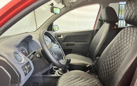Ford Fusion I, 2008 год, 395 000 рублей, 9 фотография