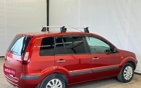 Ford Fusion I, 2008 год, 395 000 рублей, 6 фотография