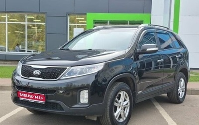 KIA Sorento II рестайлинг, 2015 год, 1 835 000 рублей, 1 фотография