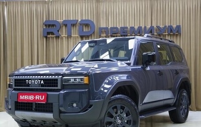 Toyota Land Cruiser Prado, 2024 год, 8 990 000 рублей, 1 фотография