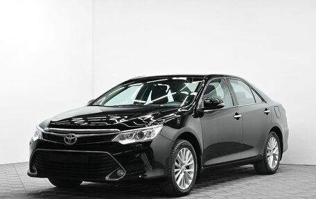 Toyota Camry, 2017 год, 1 755 000 рублей, 1 фотография