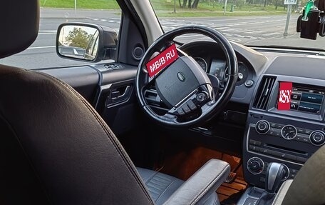 Land Rover Freelander II рестайлинг 2, 2013 год, 1 600 000 рублей, 1 фотография