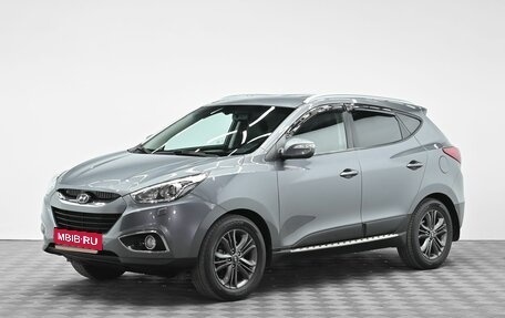 Hyundai ix35 I рестайлинг, 2015 год, 1 185 000 рублей, 1 фотография