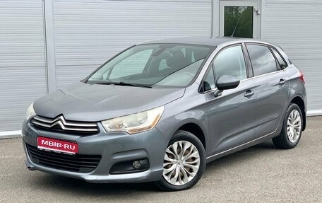 Citroen C4 II рестайлинг, 2011 год, 530 000 рублей, 1 фотография