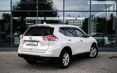 Nissan X-Trail, 2017 год, 2 100 000 рублей, 2 фотография