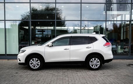 Nissan X-Trail, 2017 год, 2 100 000 рублей, 7 фотография