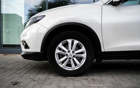 Nissan X-Trail, 2017 год, 2 100 000 рублей, 9 фотография