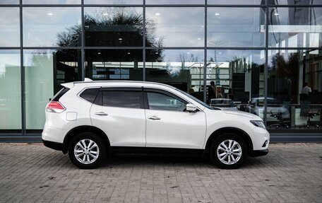 Nissan X-Trail, 2017 год, 2 100 000 рублей, 8 фотография
