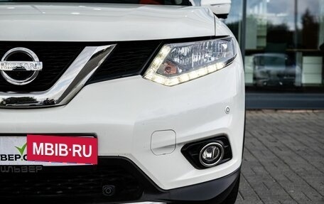 Nissan X-Trail, 2017 год, 2 100 000 рублей, 10 фотография