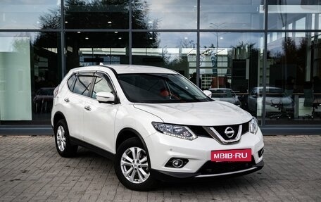 Nissan X-Trail, 2017 год, 2 100 000 рублей, 5 фотография