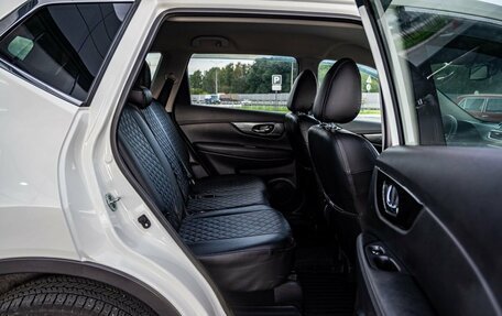Nissan X-Trail, 2017 год, 2 100 000 рублей, 13 фотография