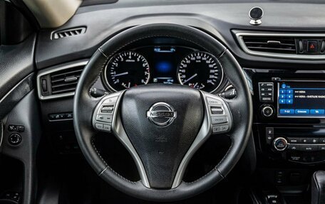 Nissan X-Trail, 2017 год, 2 100 000 рублей, 16 фотография