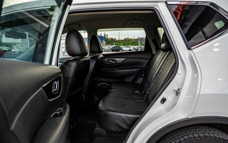 Nissan X-Trail, 2017 год, 2 100 000 рублей, 14 фотография