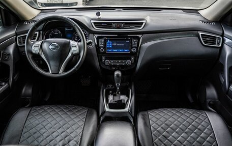 Nissan X-Trail, 2017 год, 2 100 000 рублей, 15 фотография