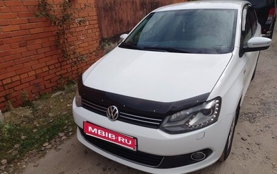 Volkswagen Polo VI (EU Market), 2012 год, 850 000 рублей, 1 фотография