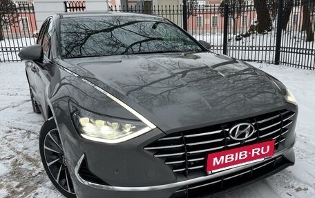 Hyundai Sonata VIII, 2022 год, 2 750 000 рублей, 1 фотография