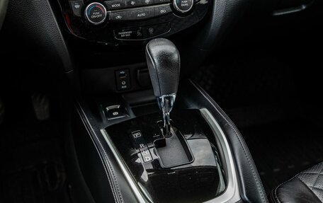 Nissan X-Trail, 2017 год, 2 100 000 рублей, 22 фотография