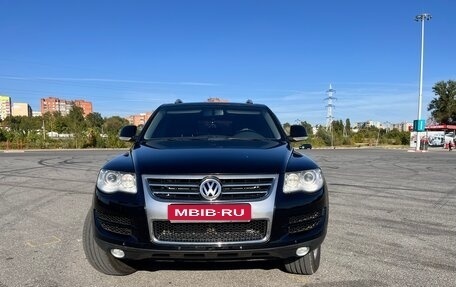 Volkswagen Touareg III, 2008 год, 1 250 000 рублей, 1 фотография