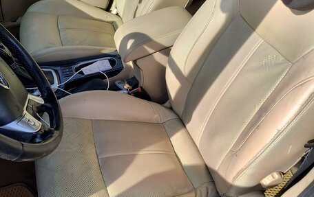 Ford Mondeo IV, 2008 год, 720 000 рублей, 1 фотография