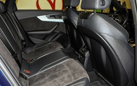 Audi A4, 2019 год, 3 249 000 рублей, 7 фотография