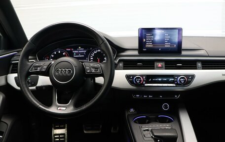 Audi A4, 2019 год, 3 249 000 рублей, 9 фотография