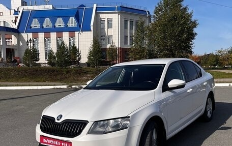 Skoda Octavia, 2015 год, 1 610 000 рублей, 1 фотография
