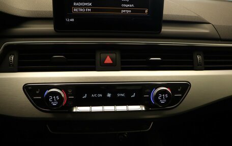 Audi A4, 2019 год, 3 249 000 рублей, 18 фотография