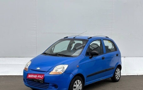 Chevrolet Spark III, 2007 год, 350 000 рублей, 1 фотография
