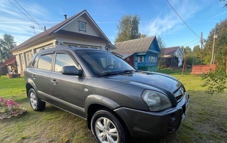 Hyundai Tucson III, 2008 год, 800 000 рублей, 9 фотография
