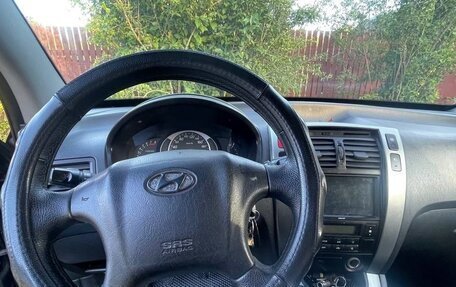 Hyundai Tucson III, 2008 год, 800 000 рублей, 4 фотография