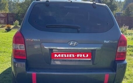 Hyundai Tucson III, 2008 год, 800 000 рублей, 2 фотография