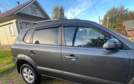 Hyundai Tucson III, 2008 год, 800 000 рублей, 8 фотография