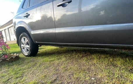 Hyundai Tucson III, 2008 год, 800 000 рублей, 7 фотография