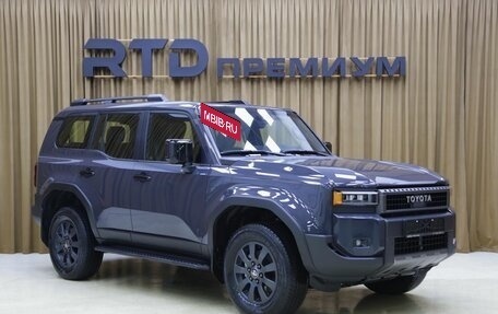 Toyota Land Cruiser Prado, 2024 год, 8 990 000 рублей, 4 фотография