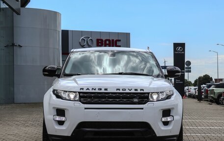 Land Rover Range Rover Evoque I, 2013 год, 1 545 000 рублей, 2 фотография