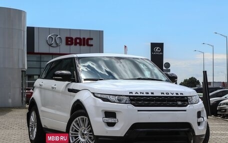 Land Rover Range Rover Evoque I, 2013 год, 1 545 000 рублей, 3 фотография