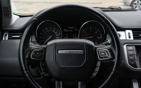 Land Rover Range Rover Evoque I, 2013 год, 1 545 000 рублей, 10 фотография