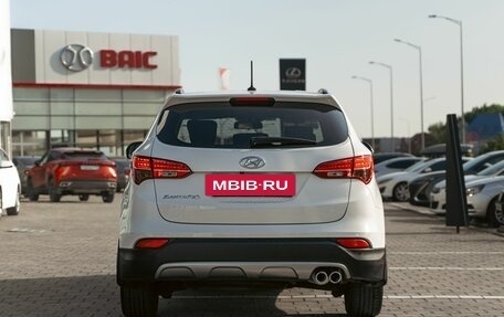Hyundai Santa Fe III рестайлинг, 2015 год, 1 575 000 рублей, 5 фотография