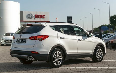 Hyundai Santa Fe III рестайлинг, 2015 год, 1 575 000 рублей, 6 фотография