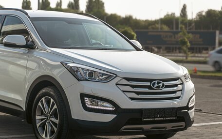 Hyundai Santa Fe III рестайлинг, 2015 год, 1 575 000 рублей, 7 фотография