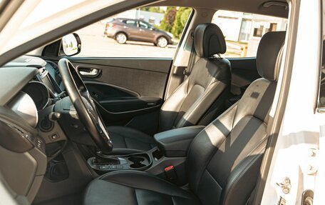 Hyundai Santa Fe III рестайлинг, 2015 год, 1 575 000 рублей, 12 фотография