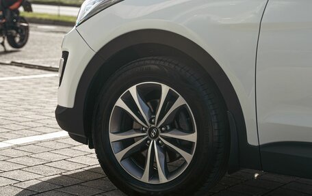 Hyundai Santa Fe III рестайлинг, 2015 год, 1 575 000 рублей, 10 фотография