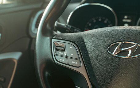 Hyundai Santa Fe III рестайлинг, 2015 год, 1 575 000 рублей, 17 фотография
