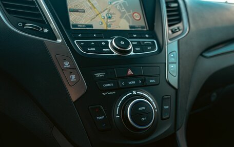 Hyundai Santa Fe III рестайлинг, 2015 год, 1 575 000 рублей, 20 фотография