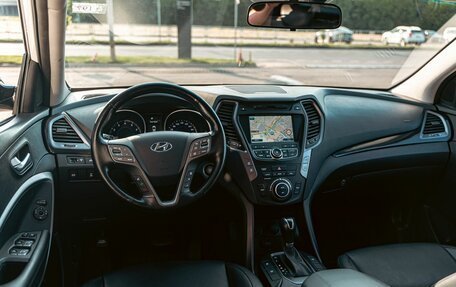 Hyundai Santa Fe III рестайлинг, 2015 год, 1 575 000 рублей, 15 фотография