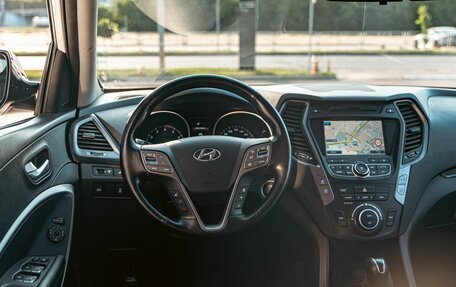 Hyundai Santa Fe III рестайлинг, 2015 год, 1 575 000 рублей, 22 фотография