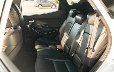 Hyundai Santa Fe III рестайлинг, 2015 год, 1 575 000 рублей, 24 фотография