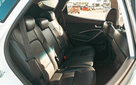 Hyundai Santa Fe III рестайлинг, 2015 год, 1 575 000 рублей, 26 фотография