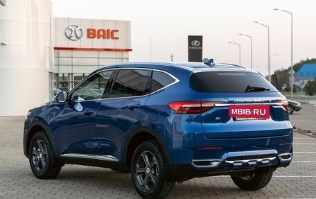 Haval F7 I, 2021 год, 1 445 000 рублей, 4 фотография