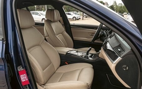BMW 5 серия, 2016 год, 2 095 000 рублей, 19 фотография